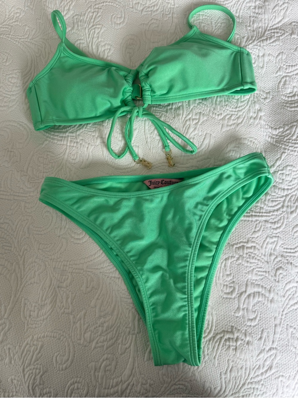 Juicy Couture Bikini Set